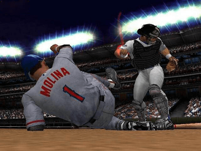 MLB Slugfest 2003 screenshot 5 for Xbox